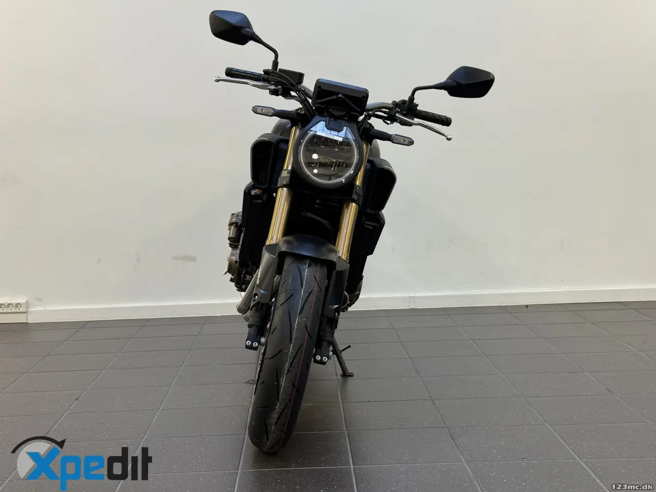 Billede 4 - Honda CB 650 R E-Clutch