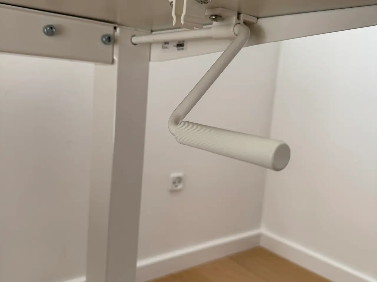 Billede 3 - IKEA Trotten skrivebord