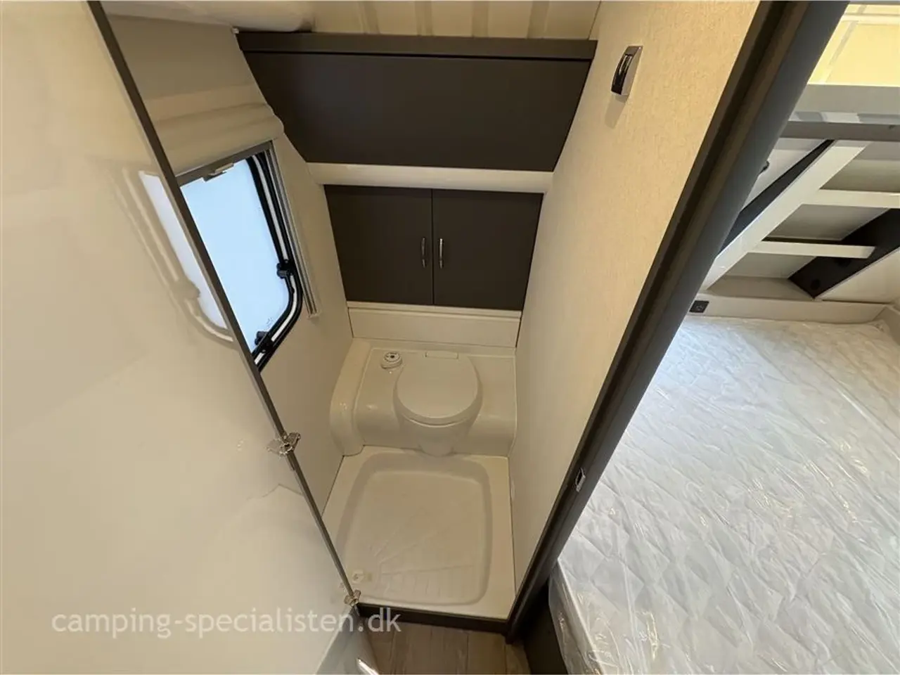 Billede 16 - 2026 - Hobby Excellent 560 CFe Hobby 560 CFe Excellent - alufælge - gulvvarme - se den hos Camping-Specialisten.dk