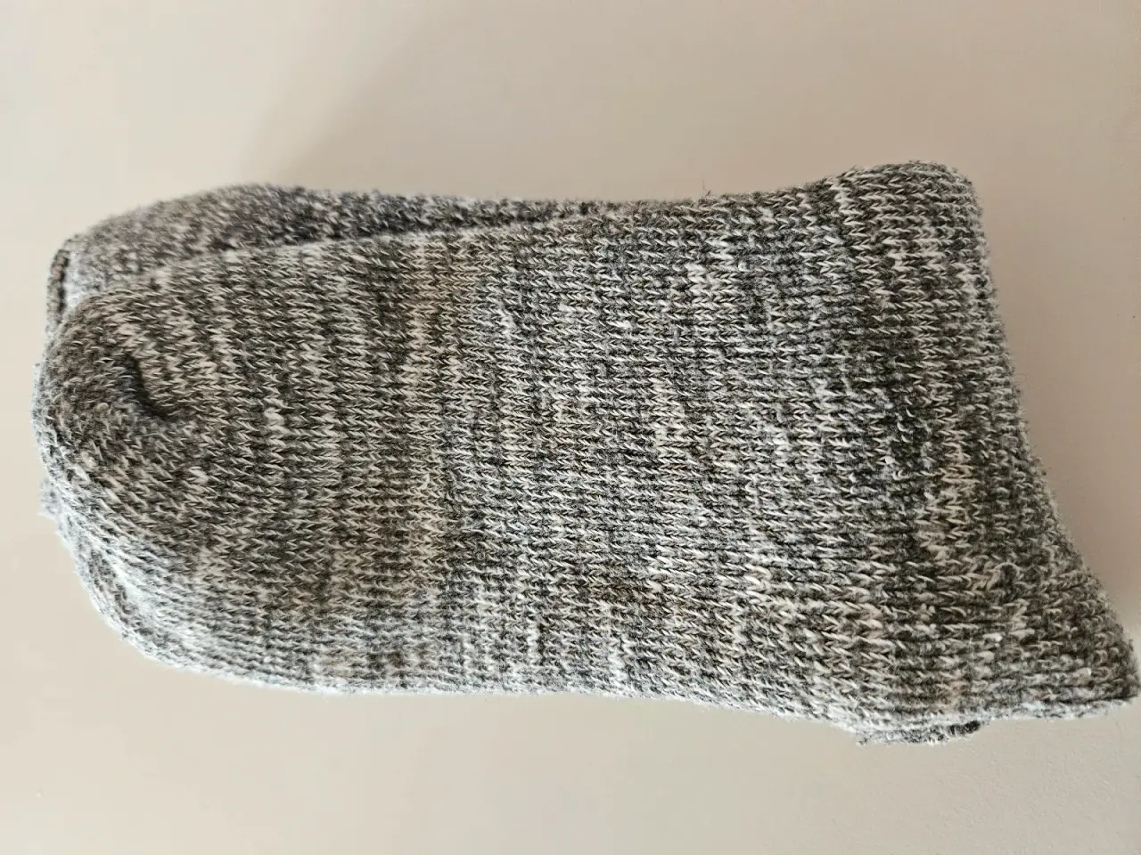 Billede 4 - 6 par varme sokker str 40-42