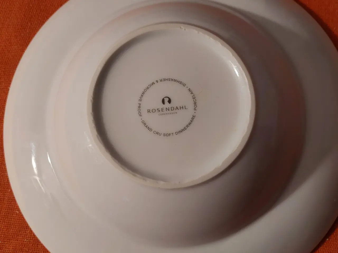Billede 6 - pasta tallerkner fra Rosendahl