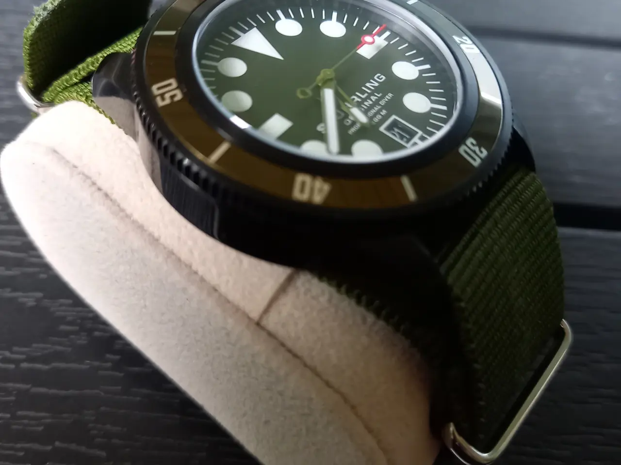 Billede 3 - Stuhrling original professional diver