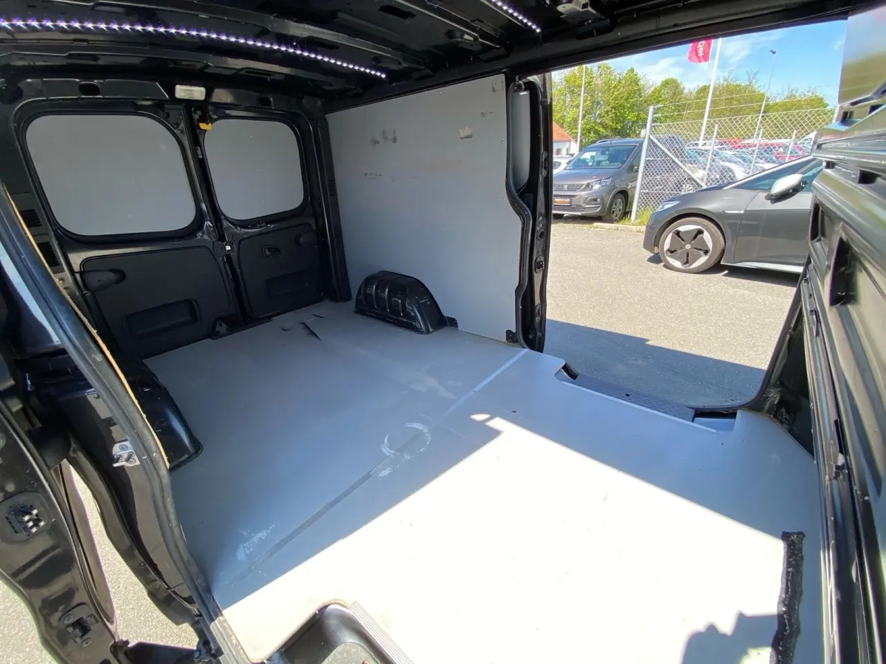 Billede 7 - Renault Trafic T29 L2H1 2,0 DCI 170HK Van 6g Aut.