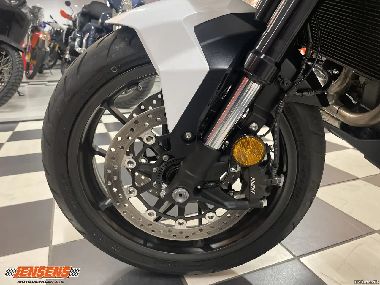Billede 10 - Honda NT 1100 A