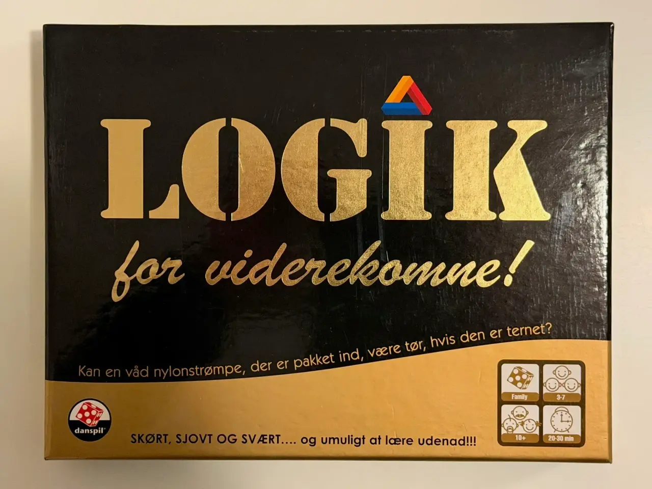 Billede 1 - Spil Logik