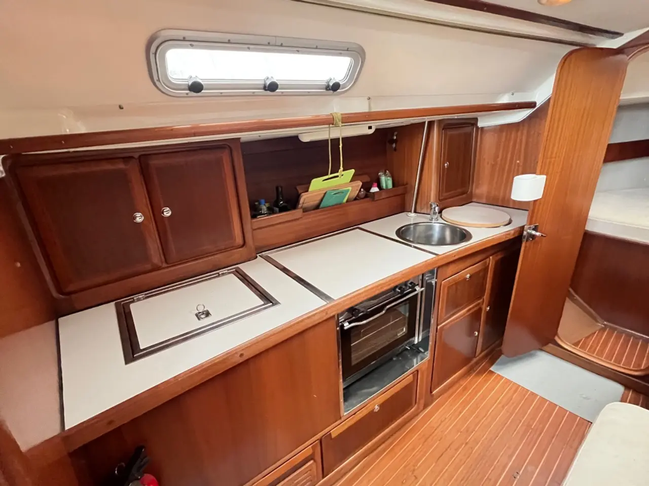 Billede 4 - Bavaria 35 Holiday