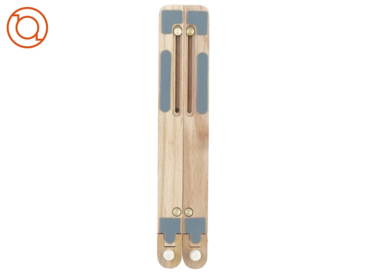 Billede 2 - Laptop stander (str. 26 x 19 cm)