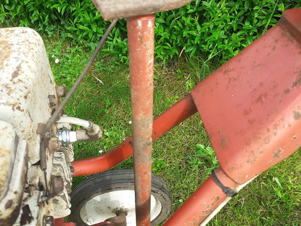 Billede 4 - Mountfield M1 Reto havefræser