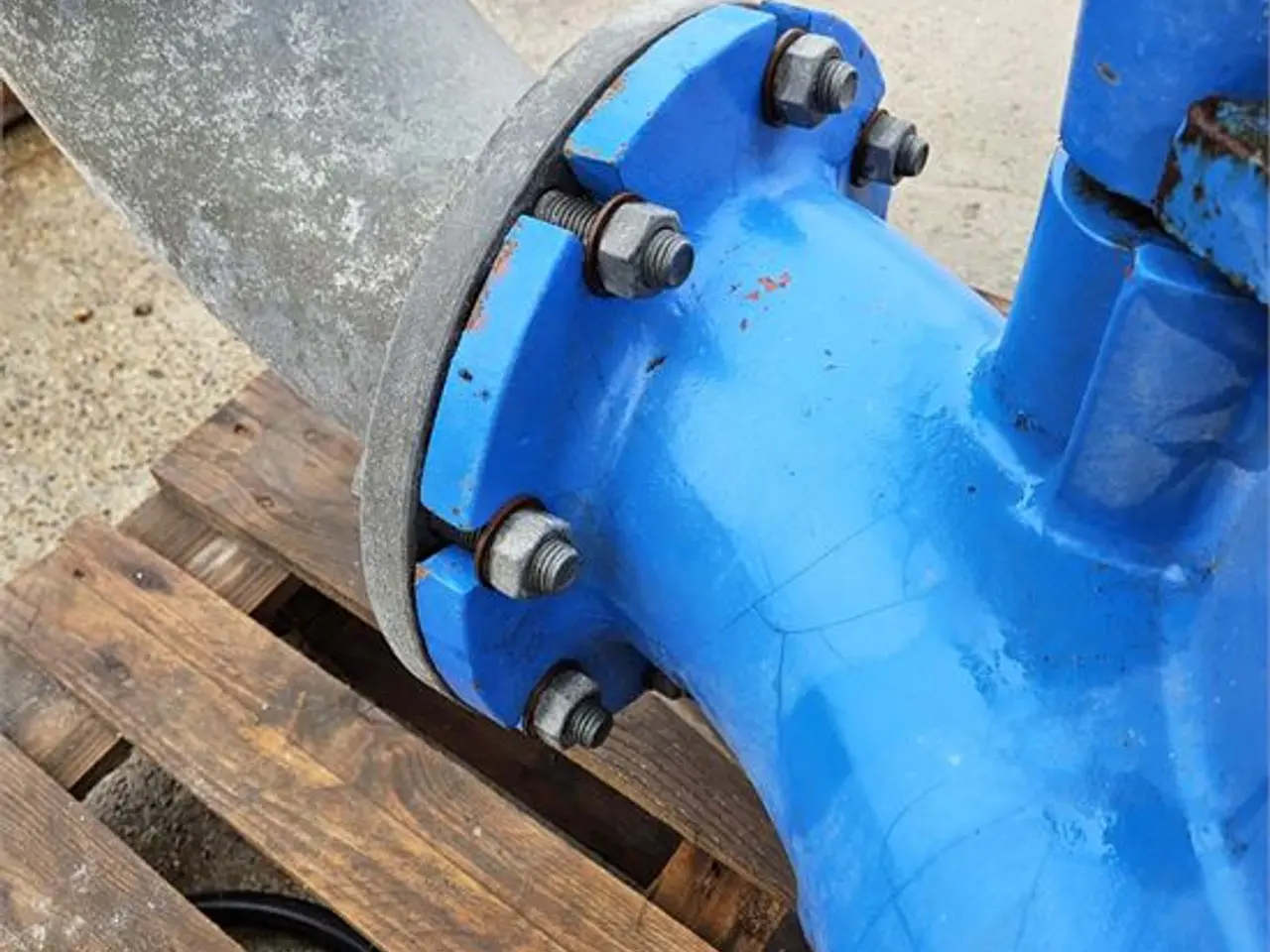 Billede 9 - Pumpex K203 - kapacitet/capacity 800 m3/h - løftehøjde/lifting height 20 meter