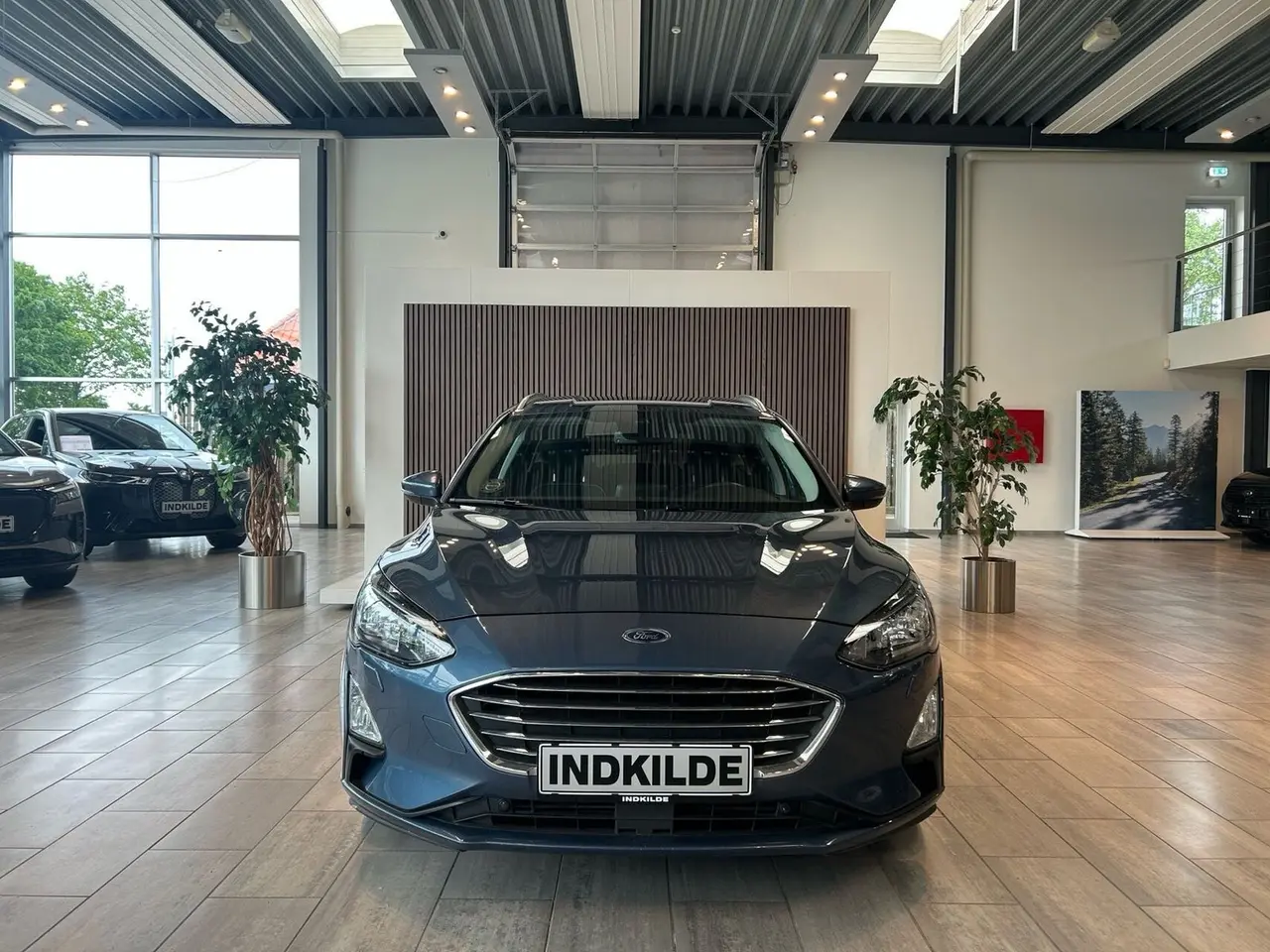 Billede 2 - Ford Focus 1,0 EcoBoost mHEV Titanium stc.