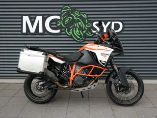 KTM 1290 Super Adventure R MC-SYD BYTTER GERNE