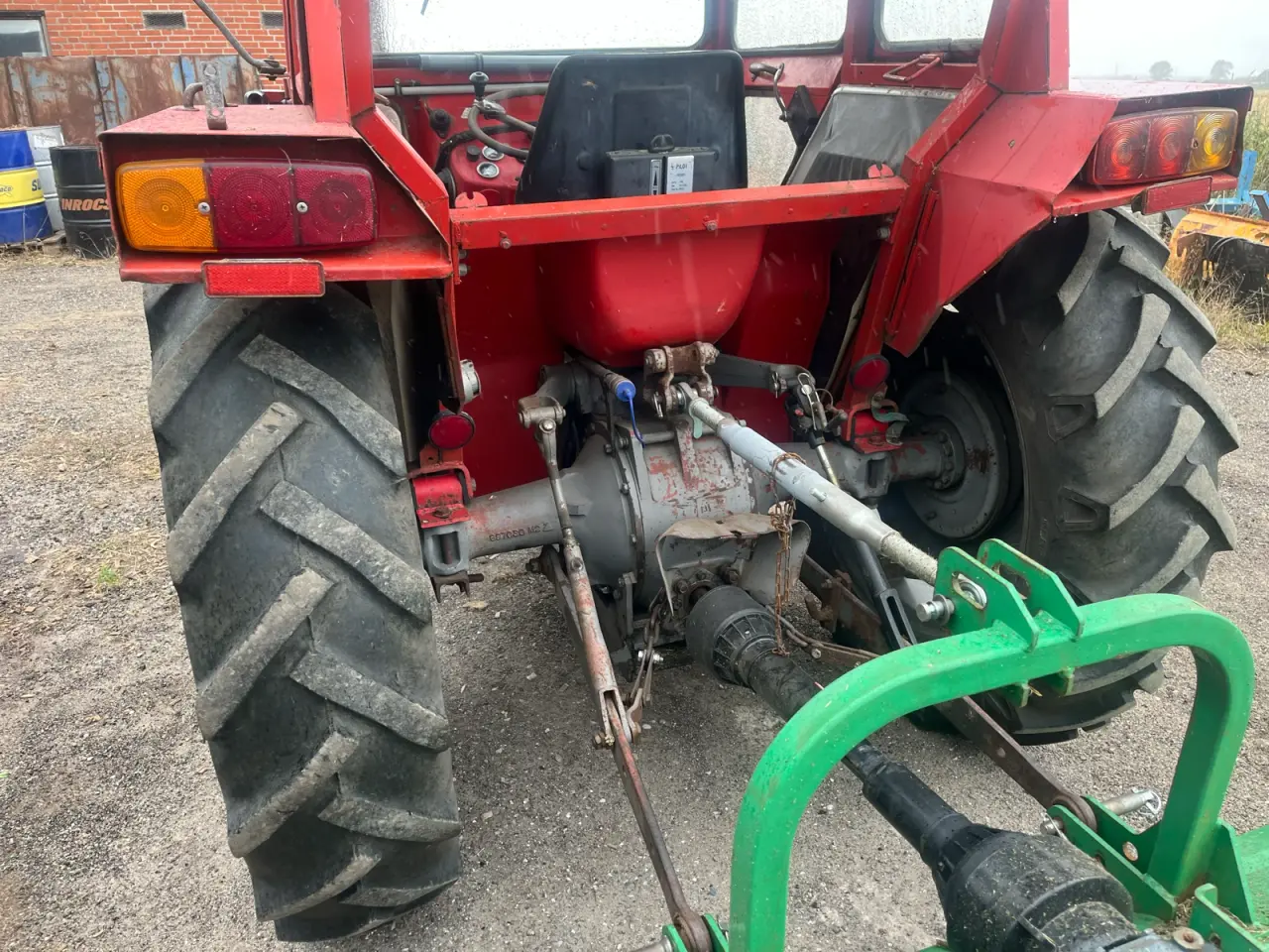 Billede 3 - Massey Ferguson 135 8 gear