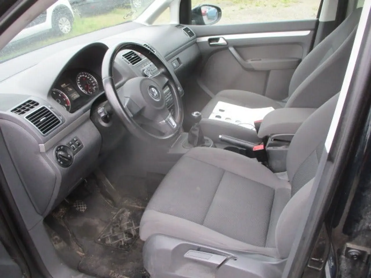 Billede 9 - VW Touran 1,4 TSi 140 Comfortline 7prs