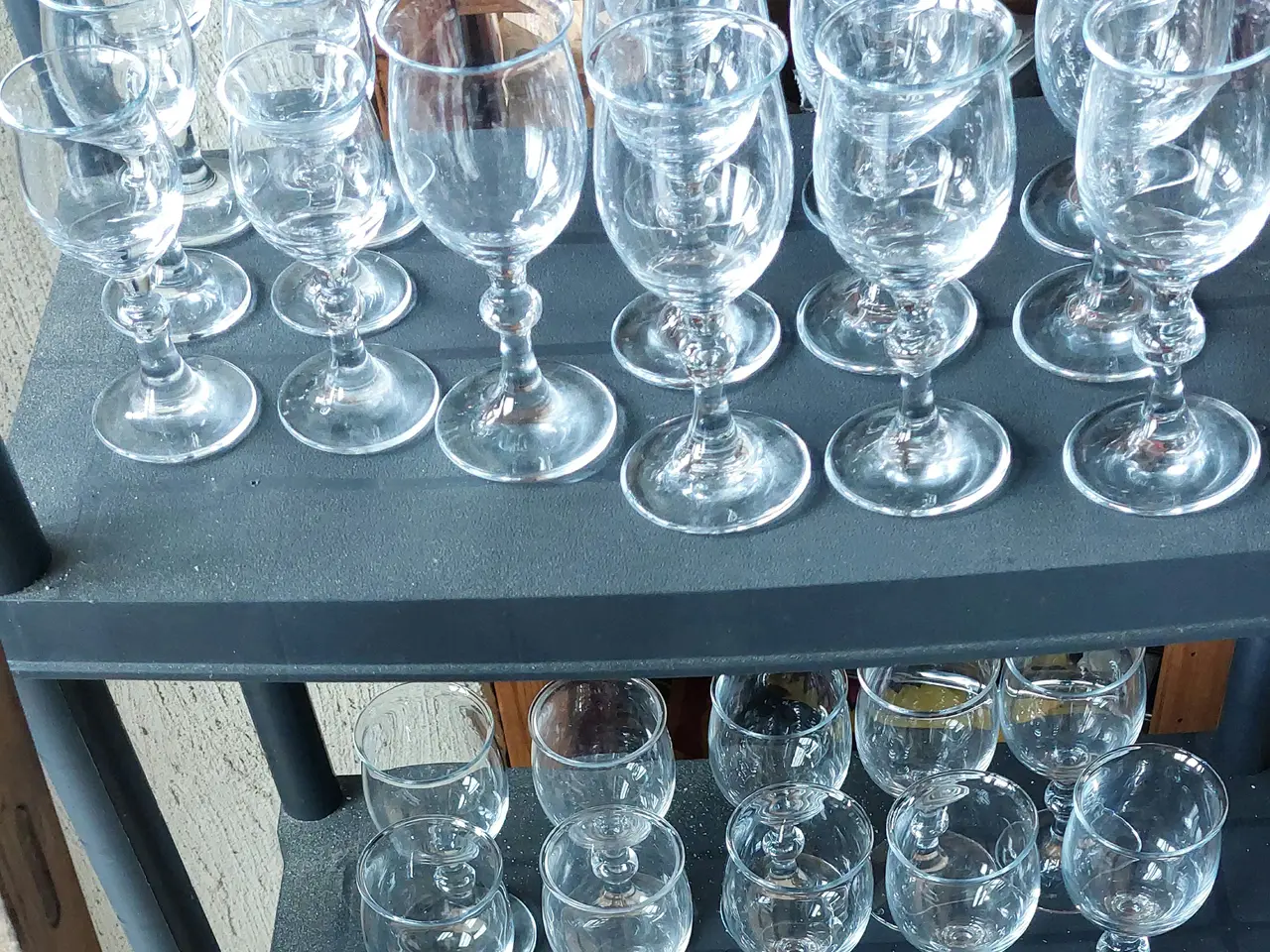 Billede 1 - ISS GLAS - design- MICHAEL BANG