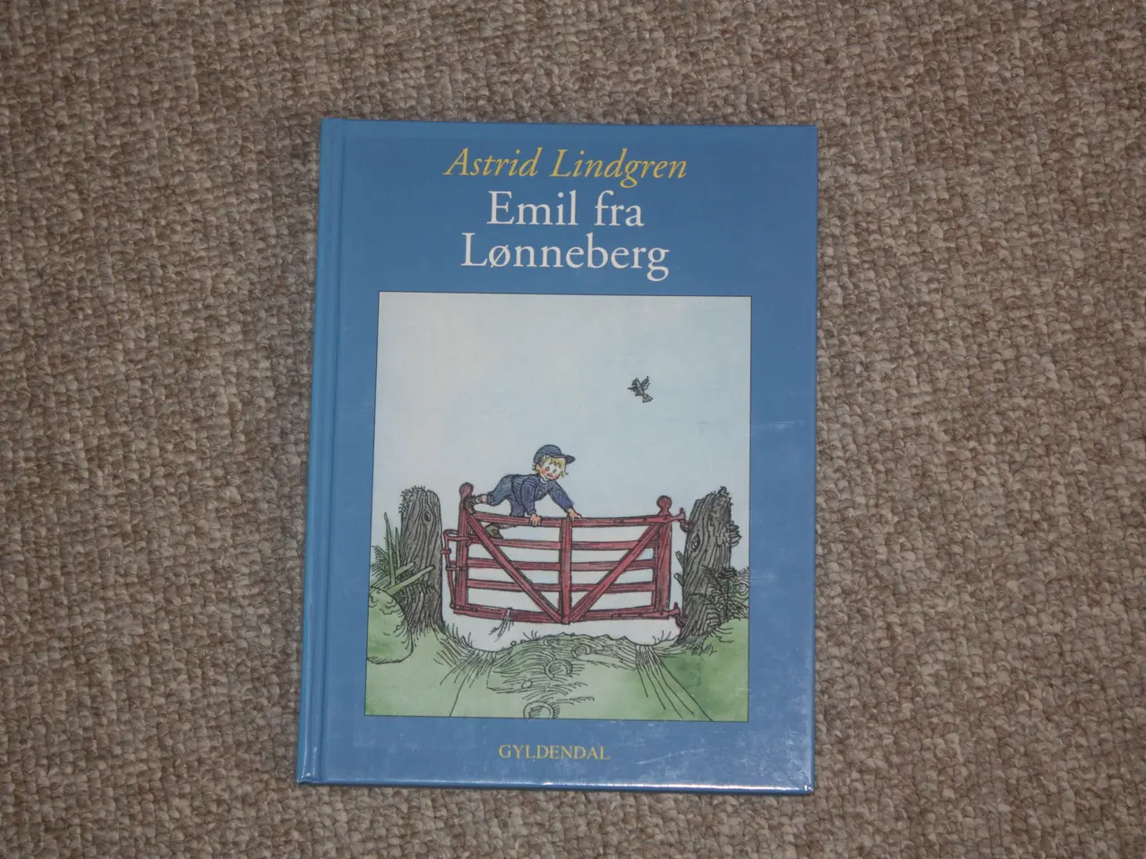 Billede 2 - Emil fra Lønneberg af Astrid Lindgren