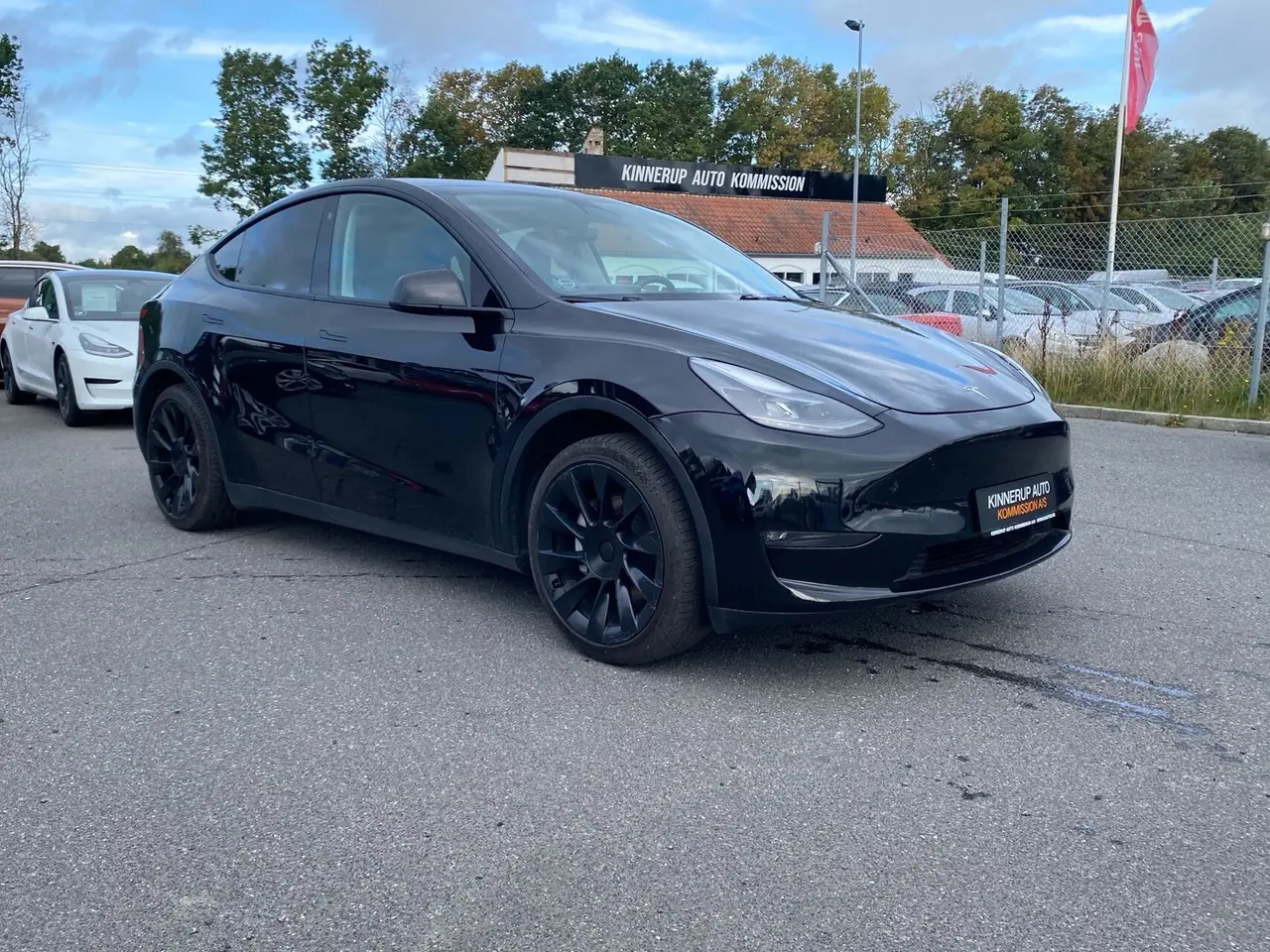 Billede 2 - Tesla Model Y EL RWD 299HK 5d Aut.