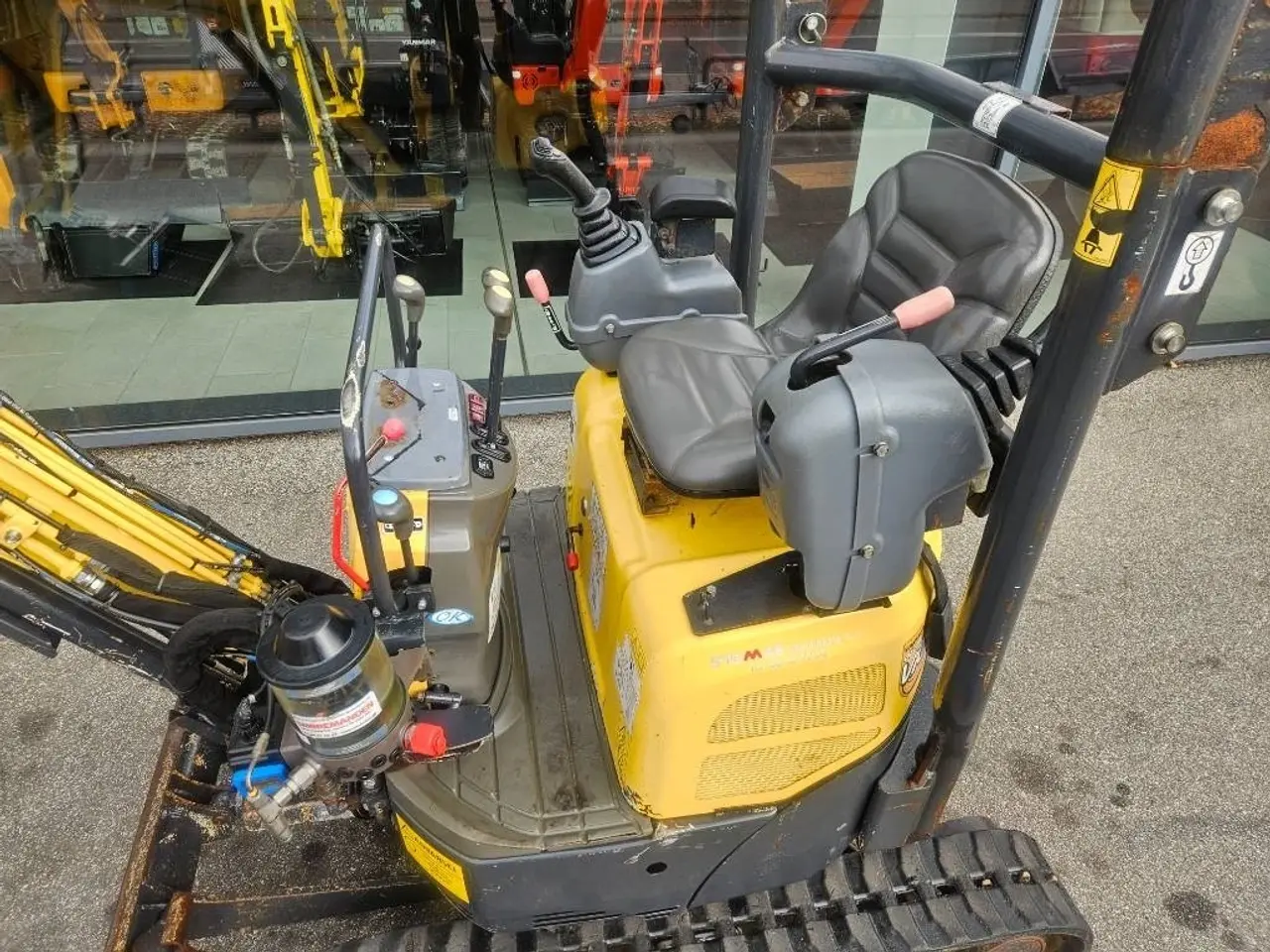 Billede 8 - Yanmar Vio 12