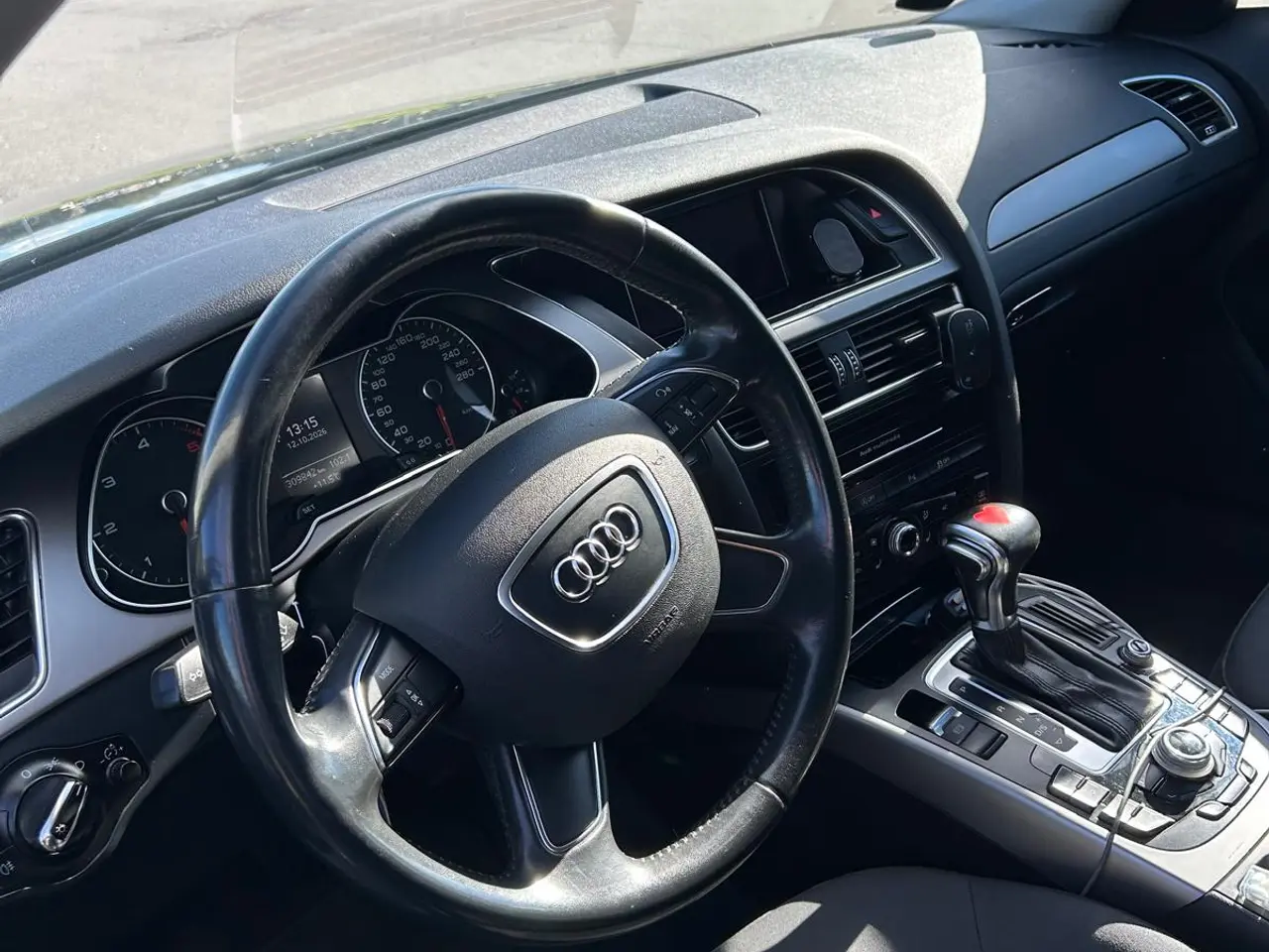 Billede 5 - Audi A4 Avant 2013