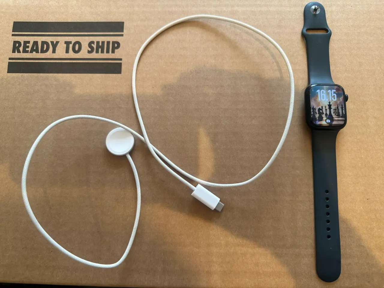 Billede 9 - Apple Watch Series 8 GPS 45 mm (32 GB) 