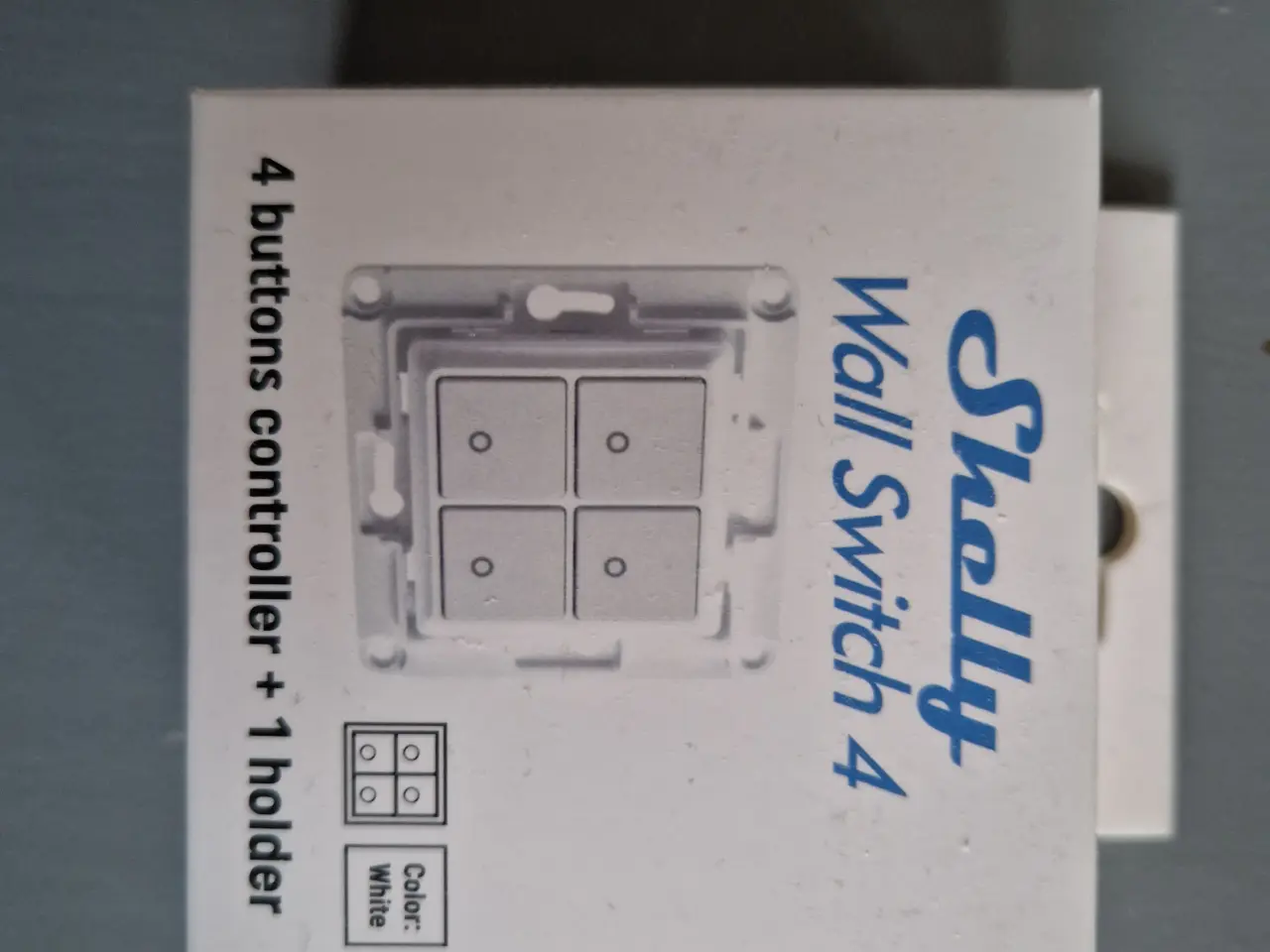 Billede 1 - Smart home komponenter