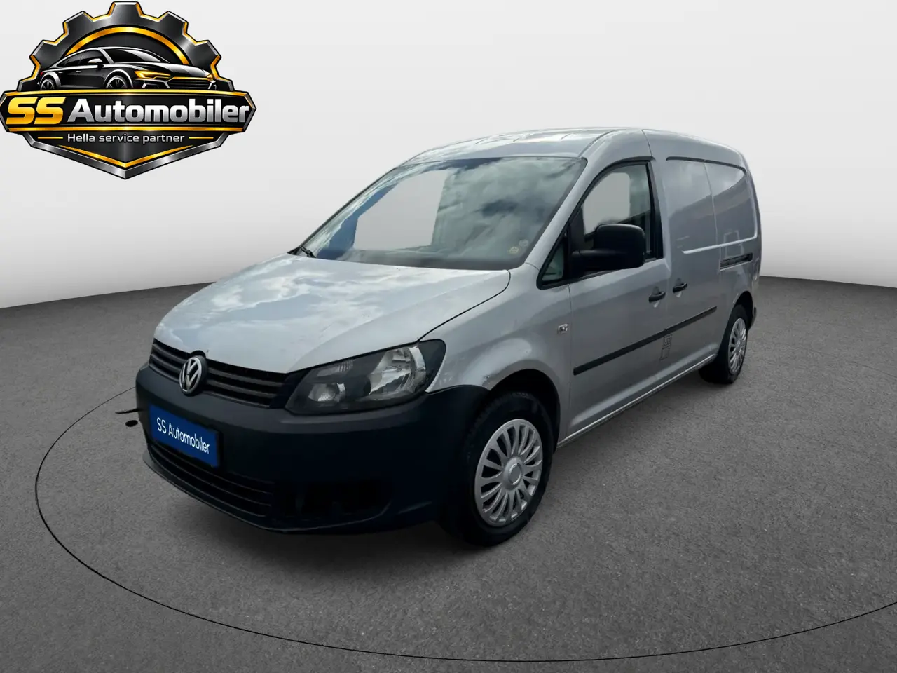 Billede 1 - VW Caddy Maxi 1,6 TDi 102 DSG BMT Van