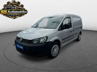 VW Caddy Maxi 1,6 TDi 102 DSG BMT Van
