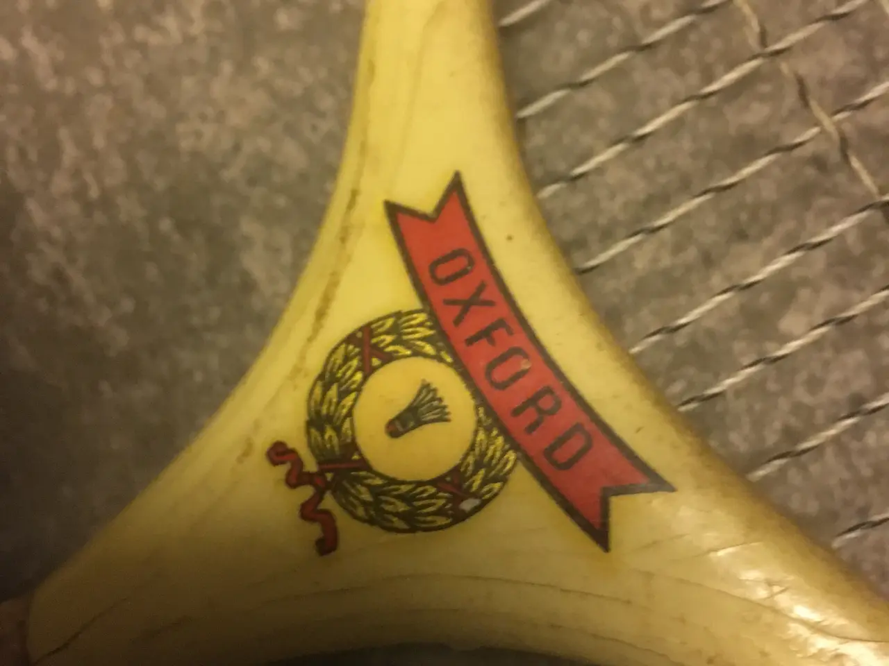 Billede 5 - Badmintonketcher fra 196x. Giv et bud.