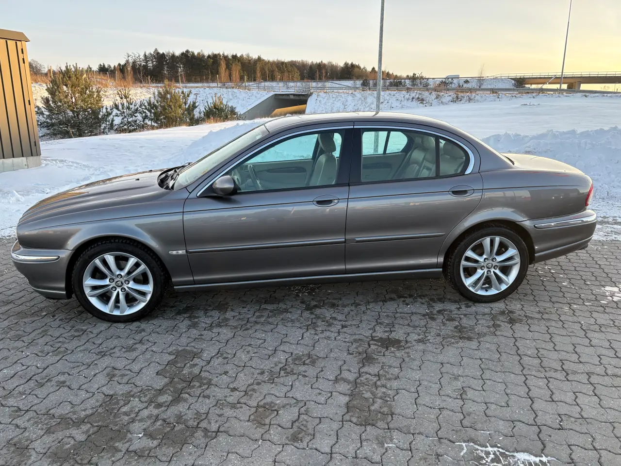 Billede 4 - Utrolig velholdt Jaguar klar til ny ejer