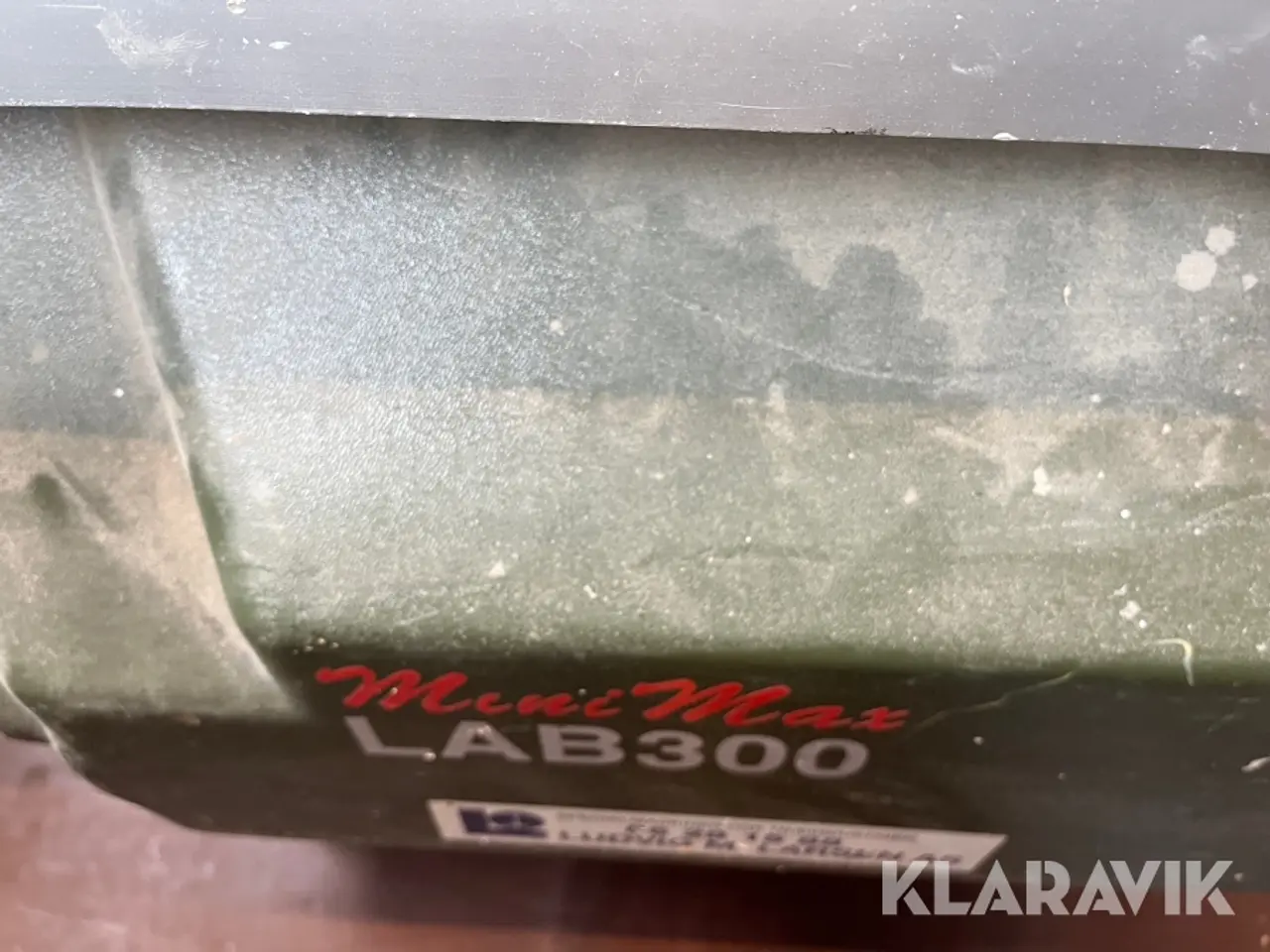 Billede 9 - Multimaskine MiniMax LAB 300