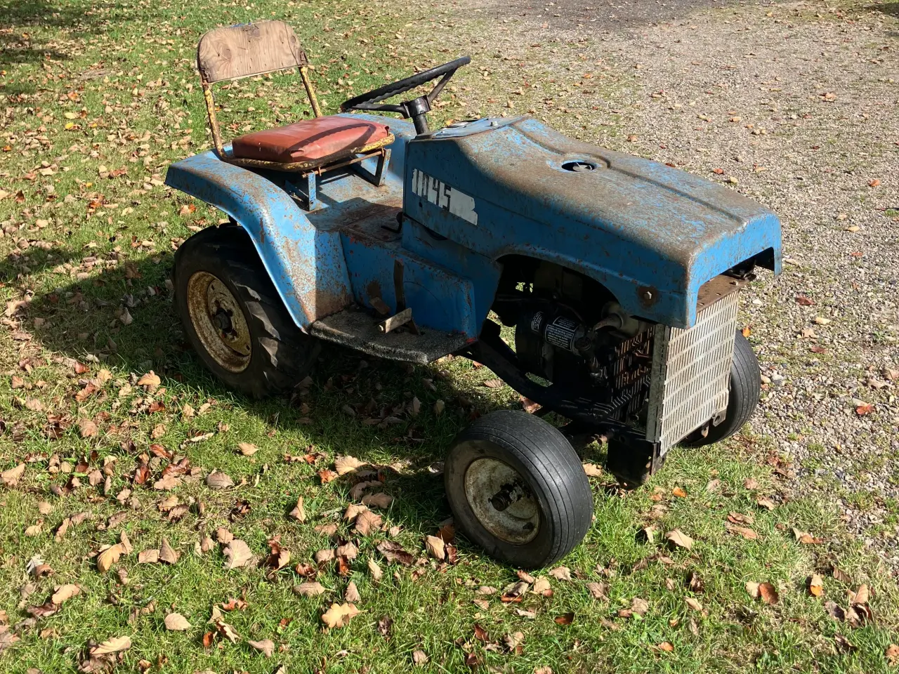 Billede 1 - Jacobsen GT 16 Hydro