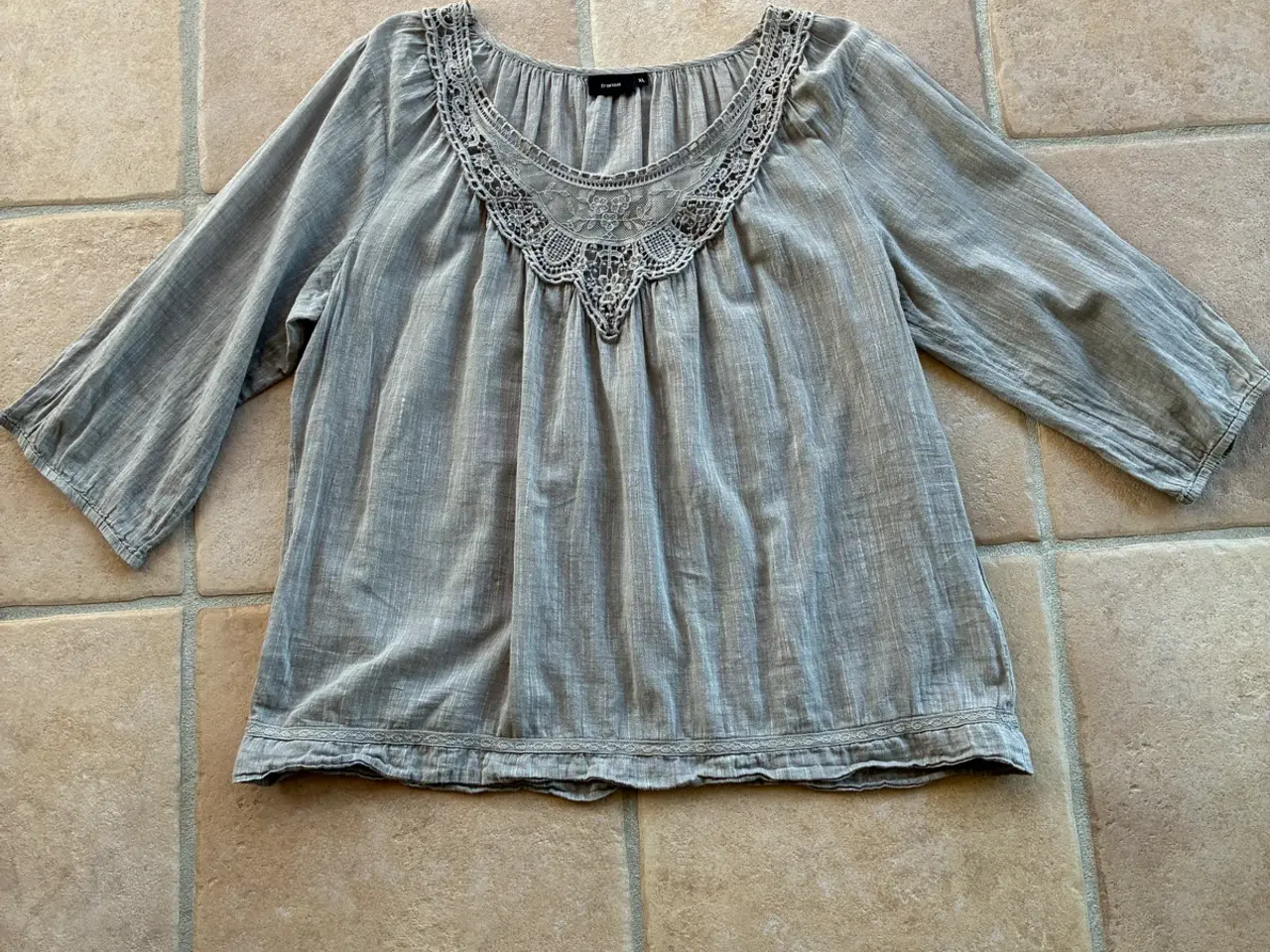 Billede 1 - Fransa bluse str. XL