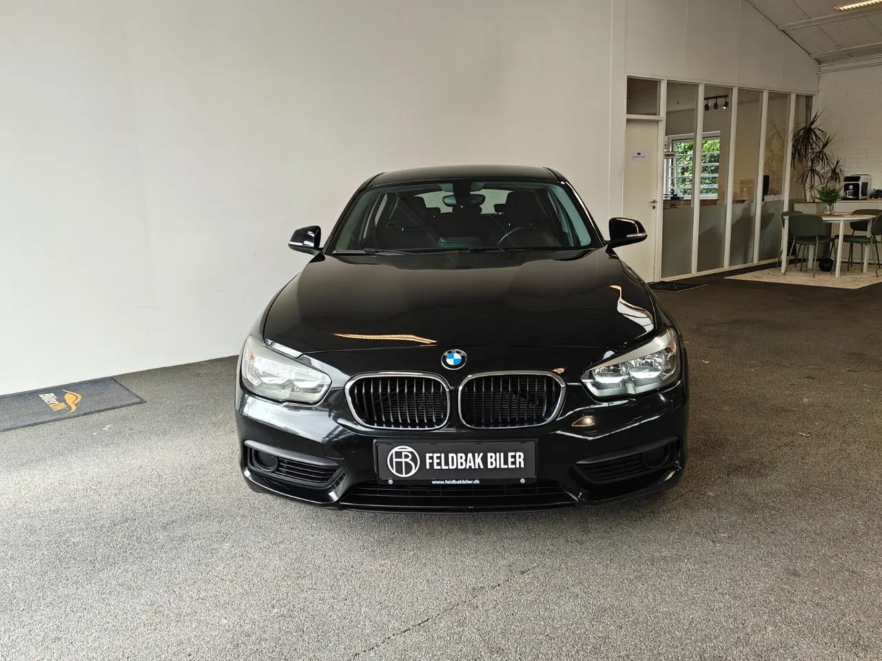 Billede 9 - BMW 118i 1,5 Connected aut.