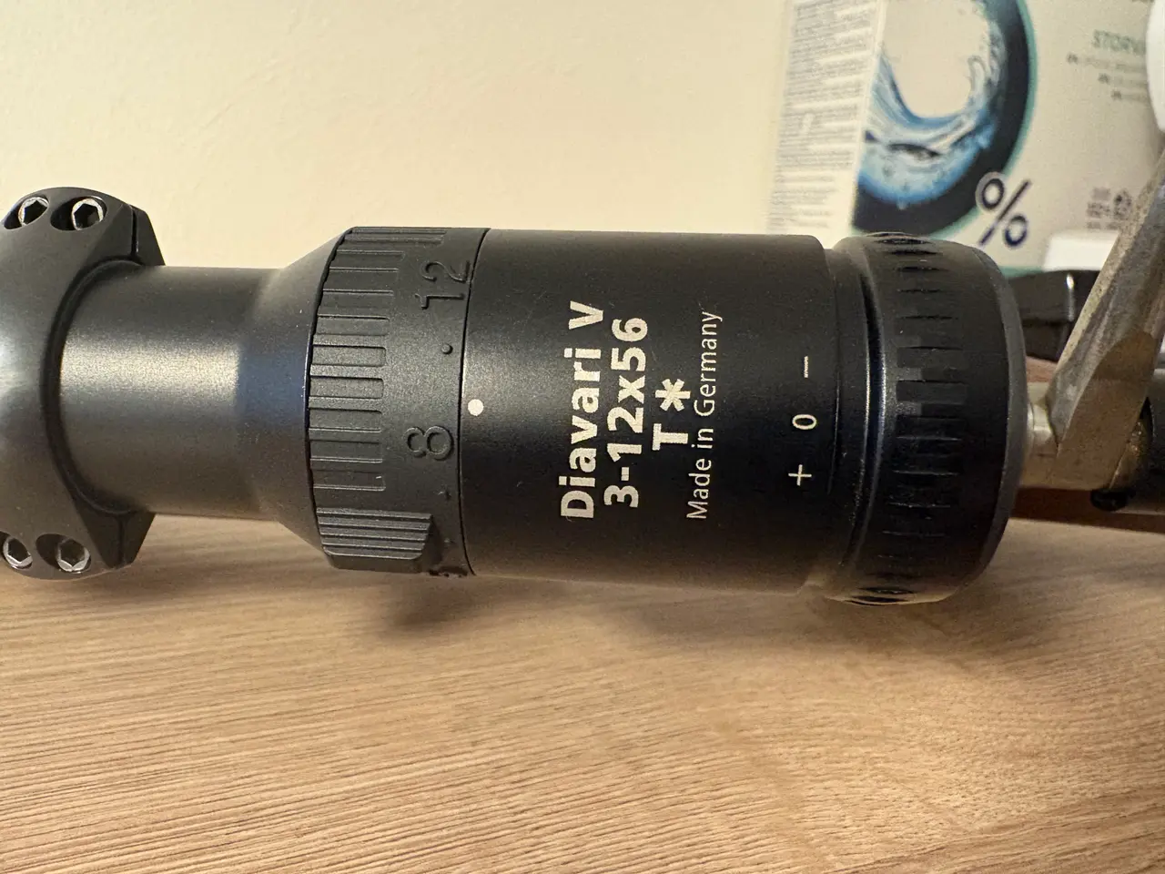 Billede 6 - Tikka M690 RH med Zeiss Diavari V 3-12x56