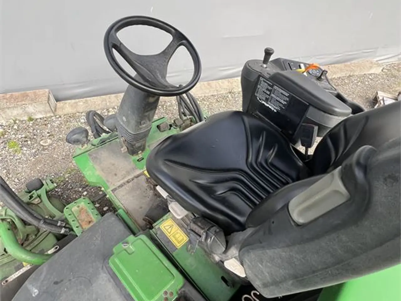 Billede 16 - John Deere 8800 Terrain Cut - Video