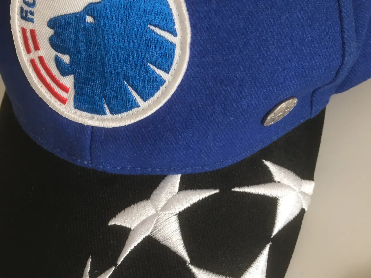 Billede 2 - fck fc københavn ur kasket