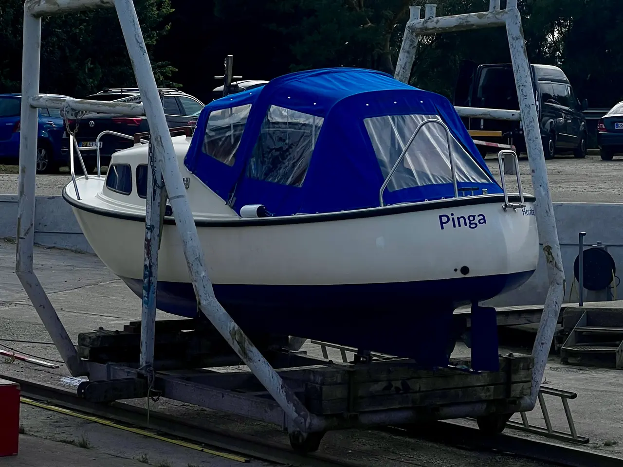 Billede 10 - Luna 19 med Volvo Penta diesel