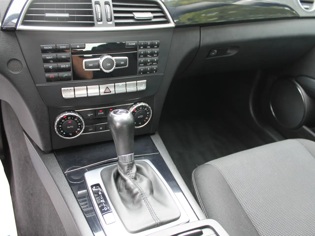 Billede 6 - Mercedes C200 2,2 CDi Avantgarde aut.