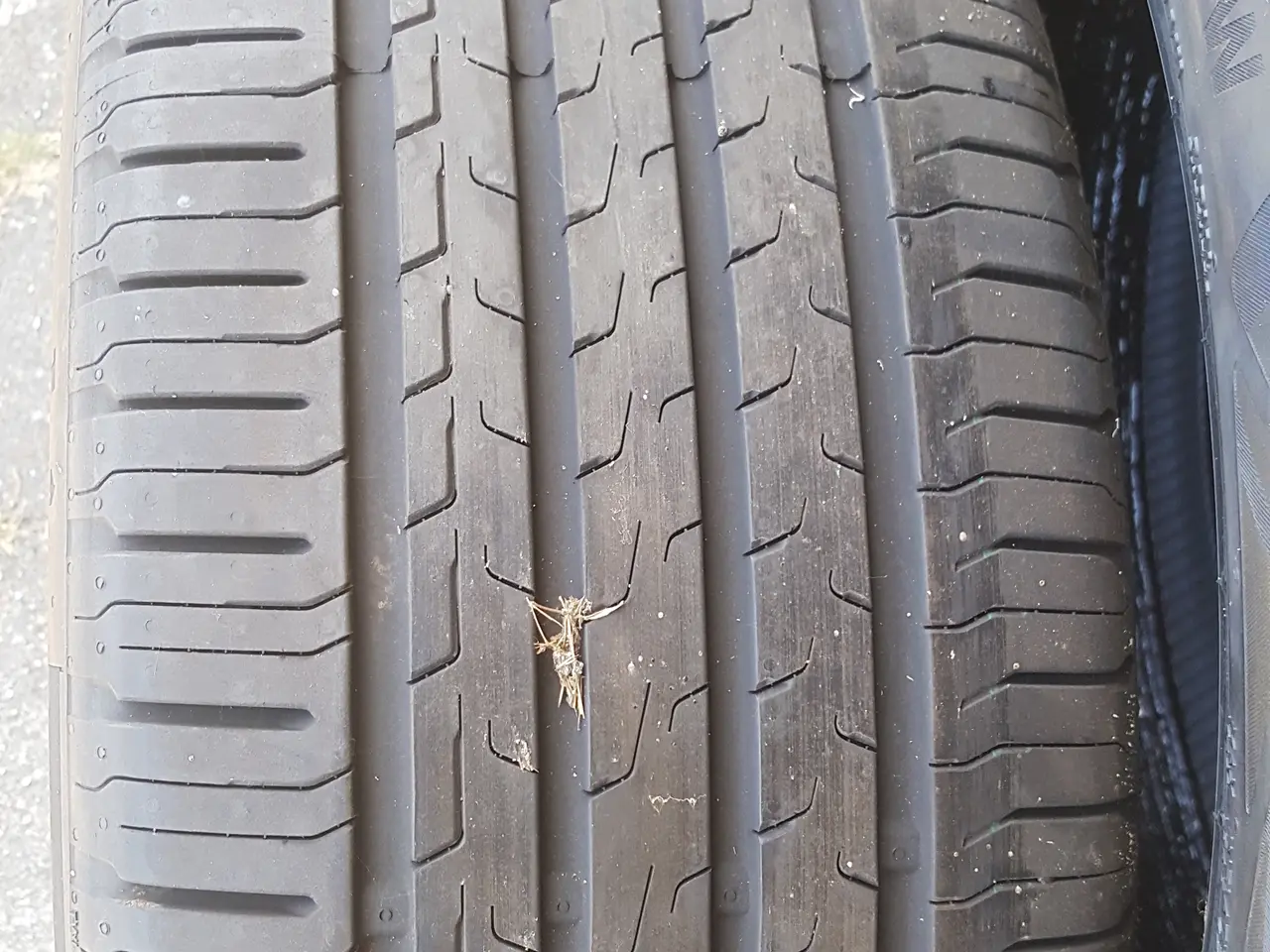 Billede 5 - continental ecocontact 6 235/45 r18 94w