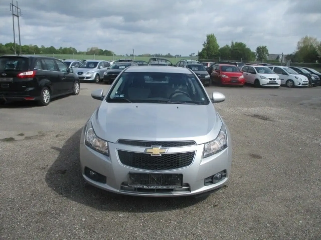 Billede 2 - Chevrolet Cruze 1,6 LS