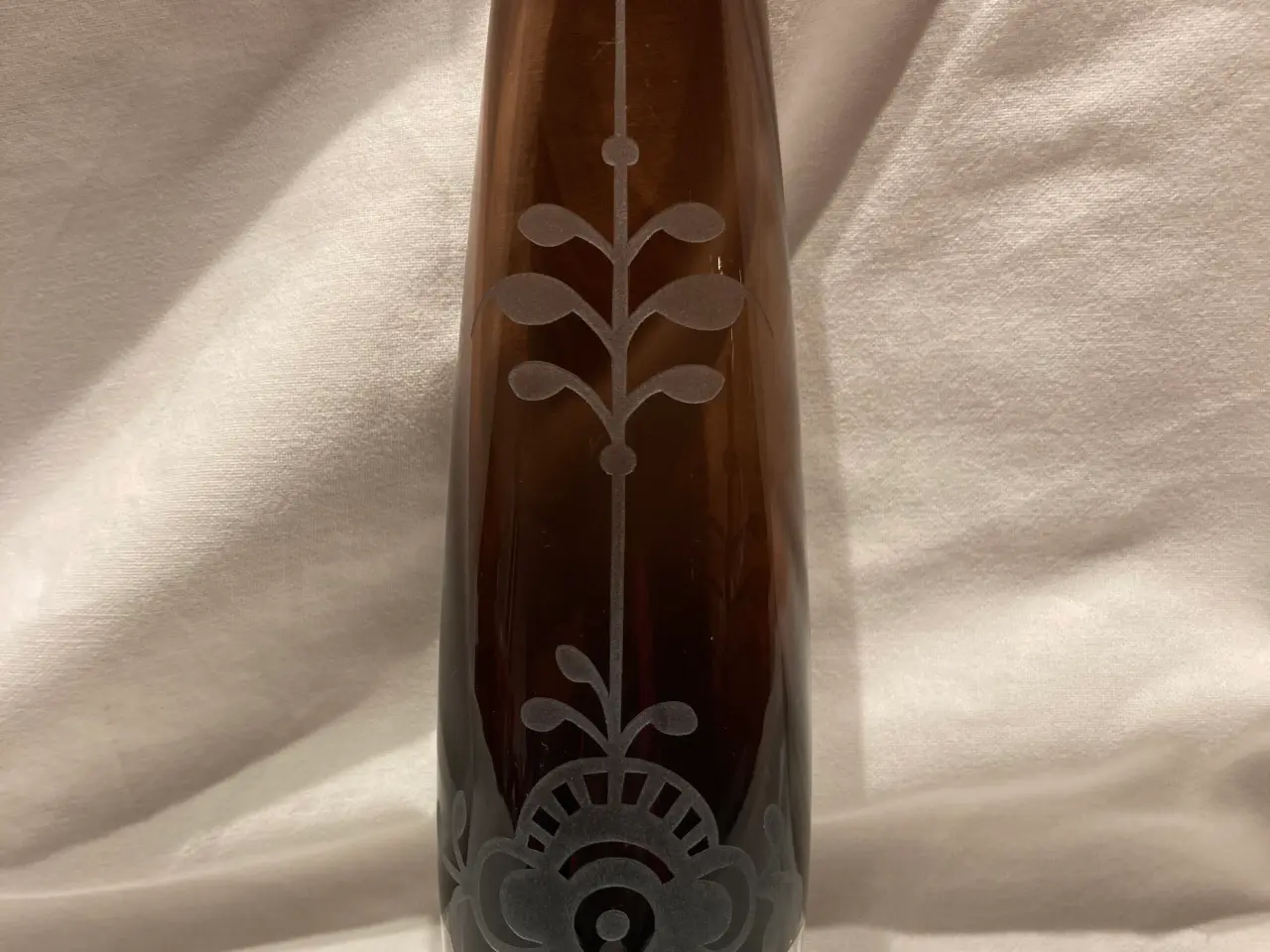 Billede 1 - Mega mussel vase