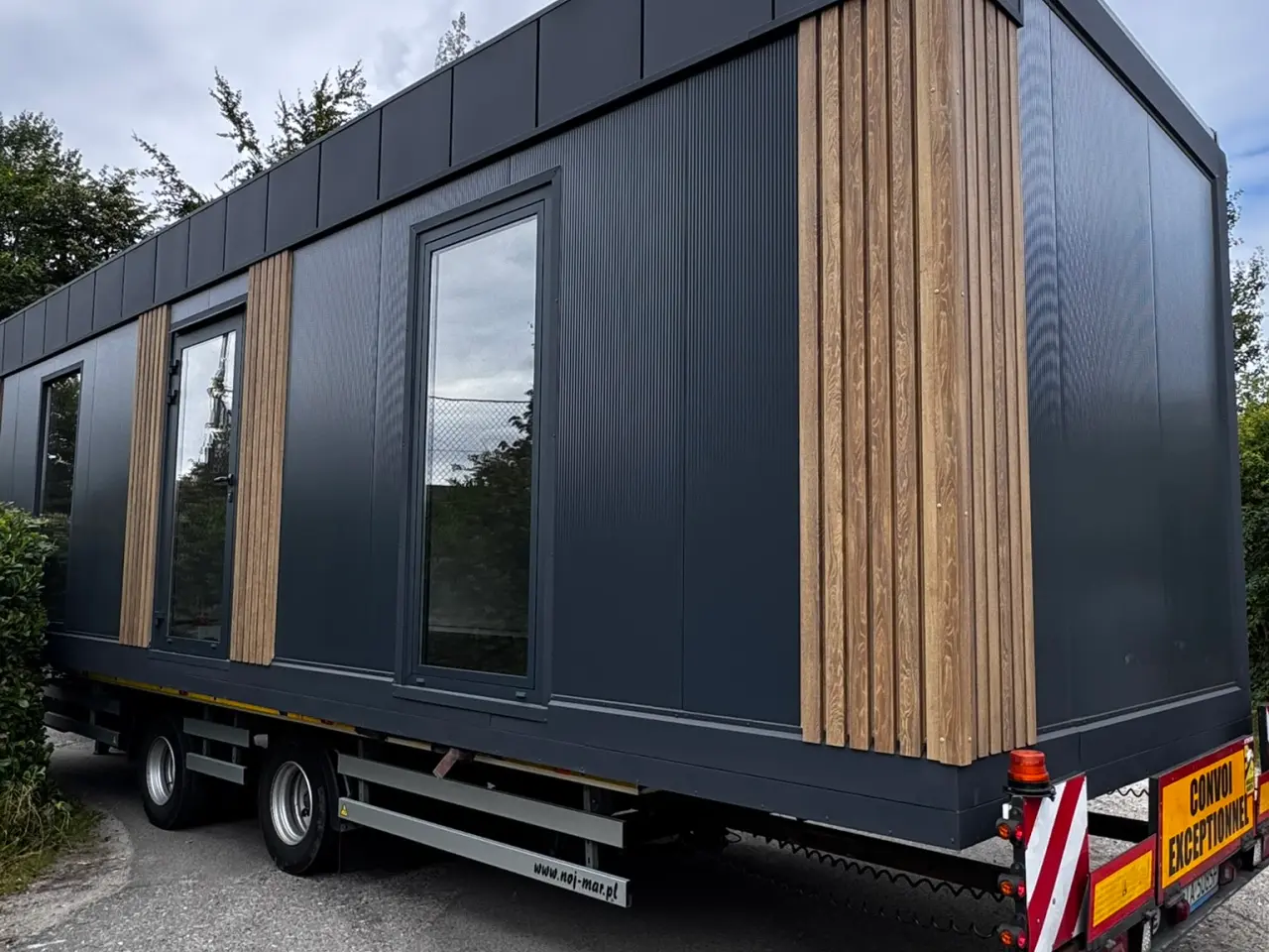 Billede 2 - Pavillon - 10x3 m - 30m² - inkl. AC