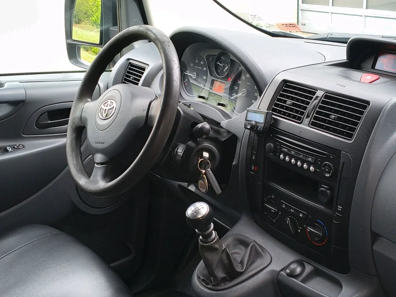 Billede 5 - Toyota Proace L1H1 2,0 D-4D T2 128HK Van 6g