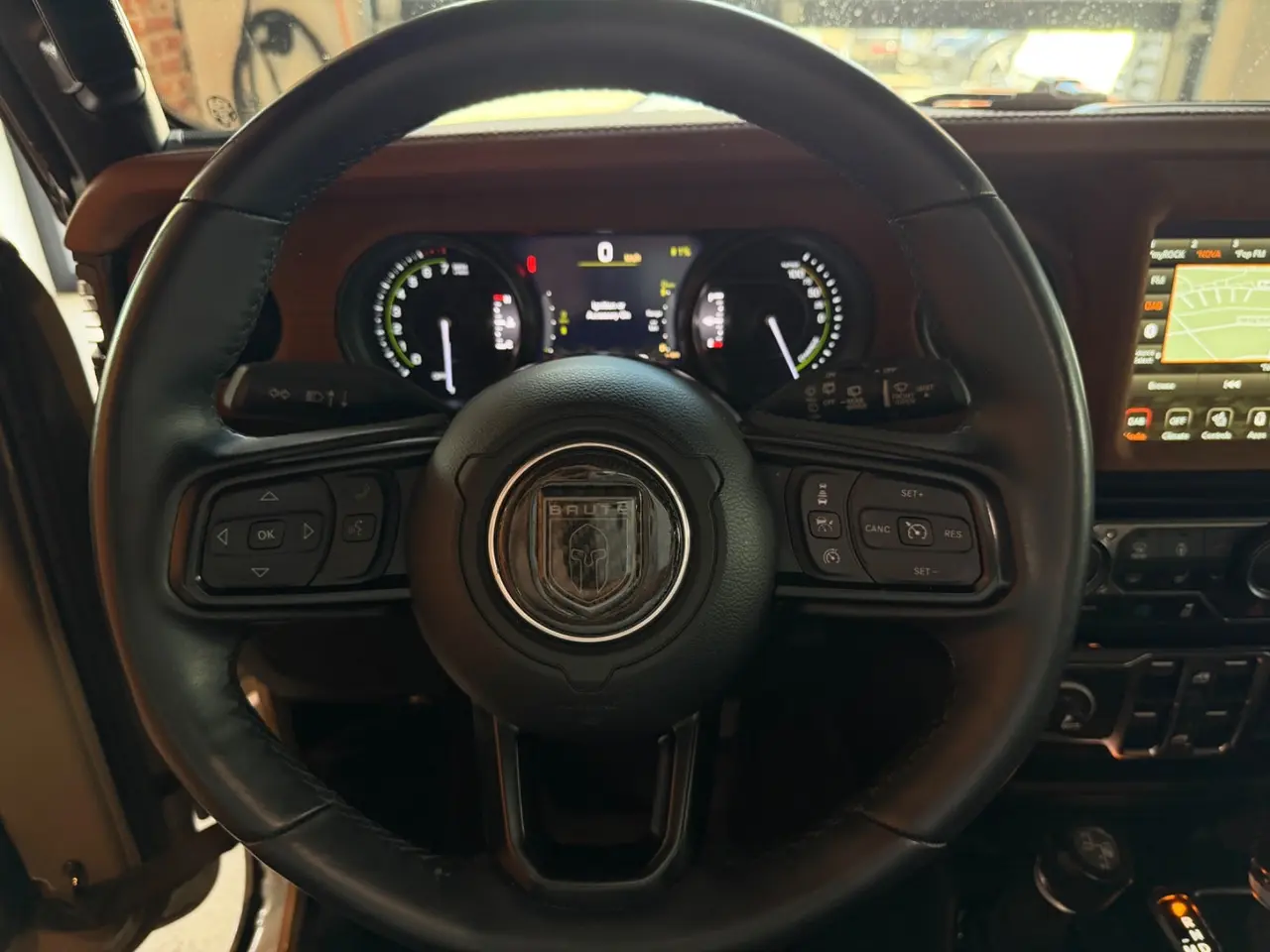 Billede 17 - Jeep Wrangler Unlimited 2,0 4xe Sahara aut.