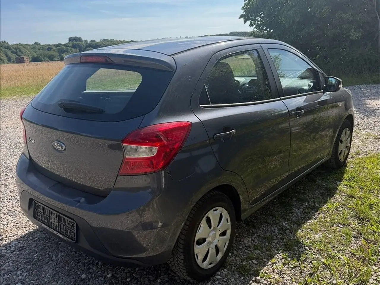 Billede 4 - Ford Ka+ 1,2 Ti-VCT Ultimate 85HK 5d