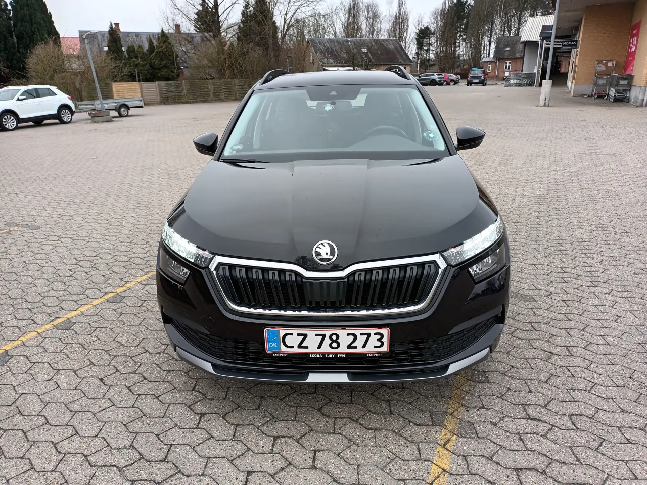 Billede 3 - Skoda Kamiq Dynamic TSI 1,5. 150 hk. DSG
