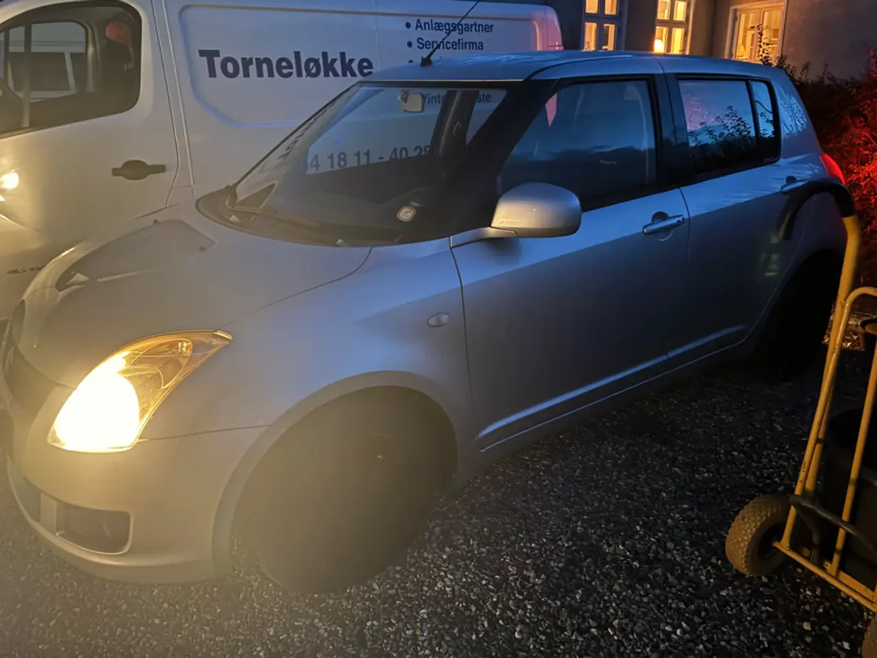 Billede 2 - Suzuki Swift 1.3 Nysynet.
