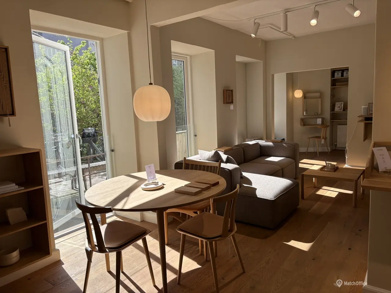 Billede 7 - FLOT & VELBELIGGENDE I AARHUS C.