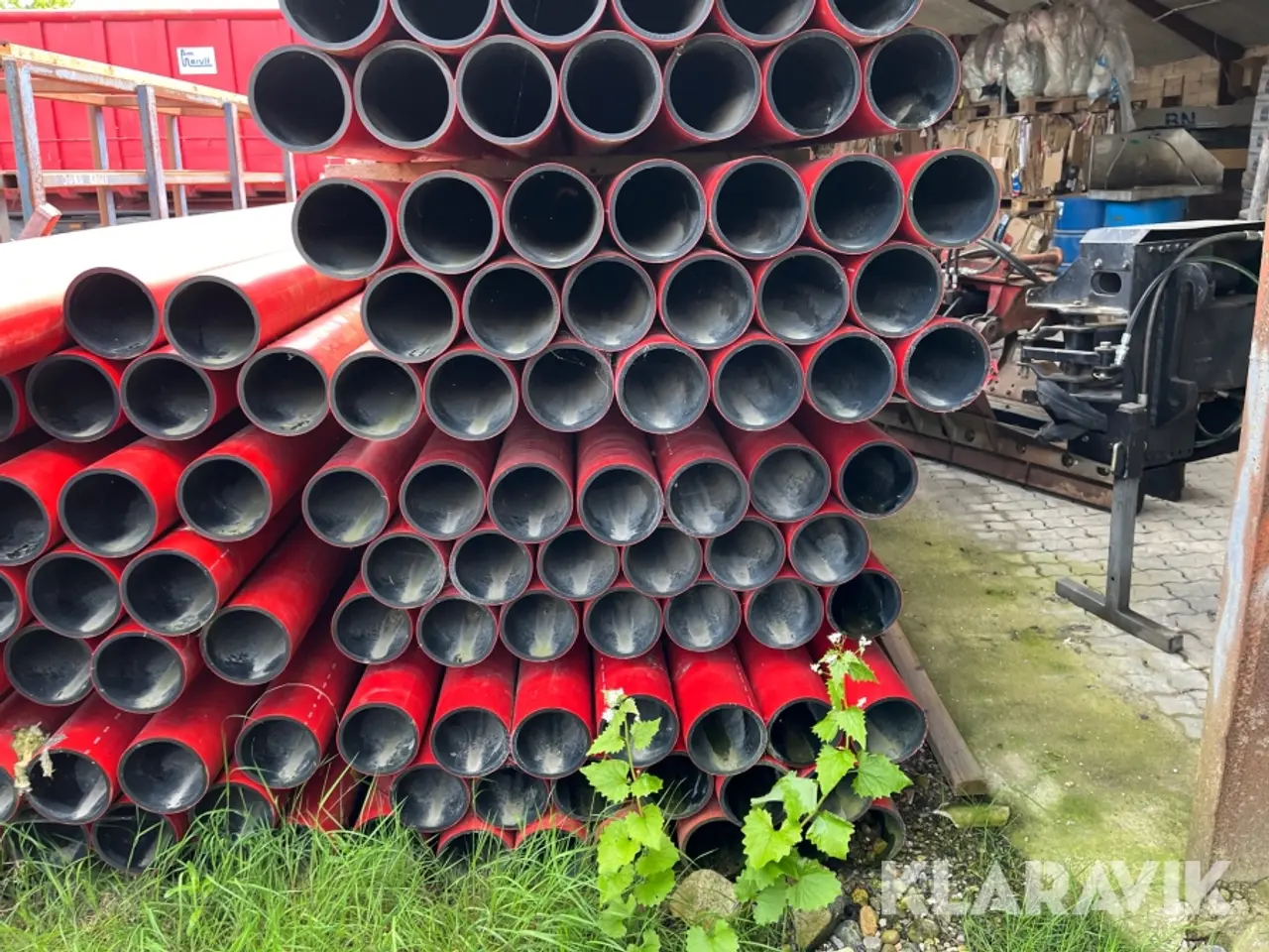 Billede 7 - Kabelrør 100 styk