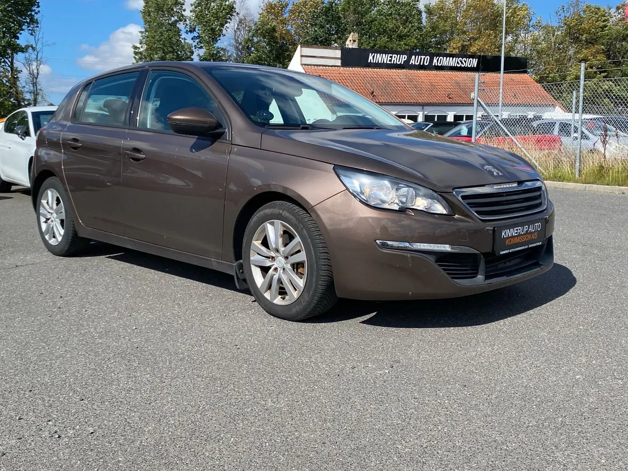 Billede 2 - Peugeot 308 1,6 THP Active 125HK 5d