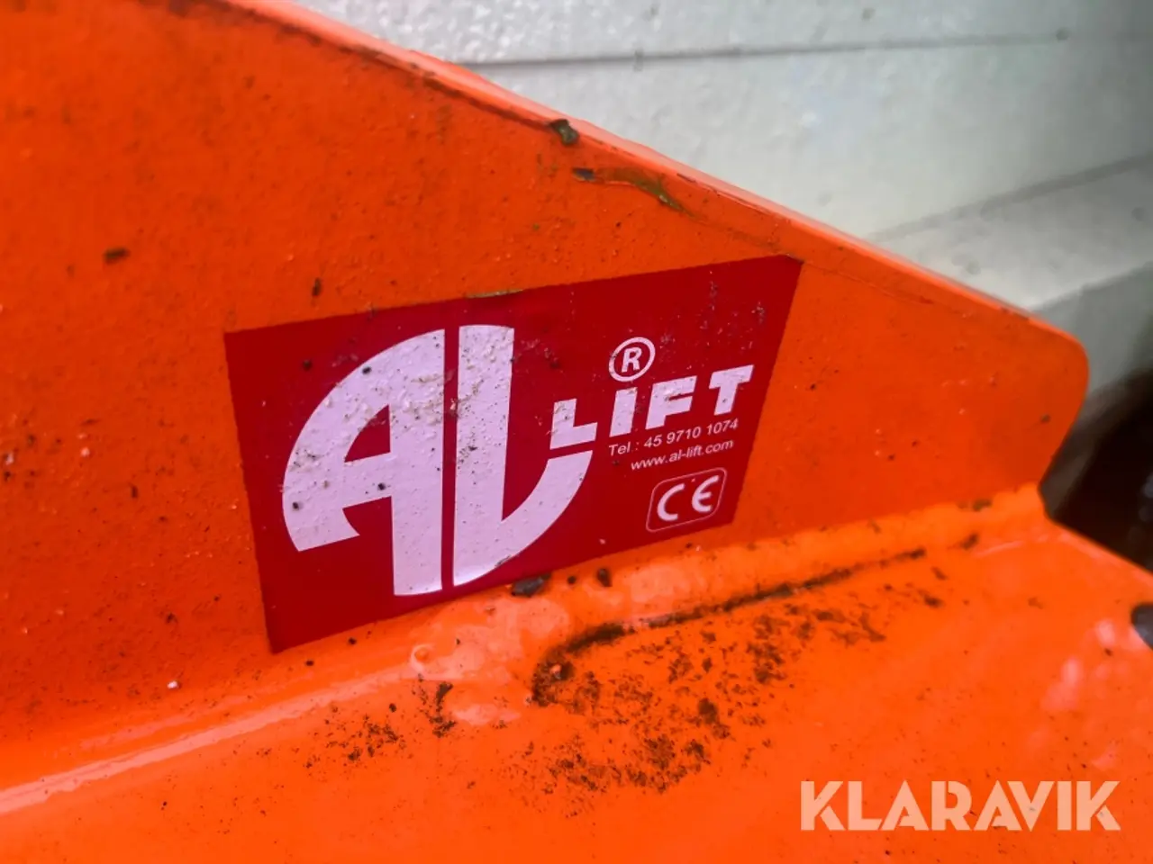 Billede 3 - Transportvogn Moverstation 4styk